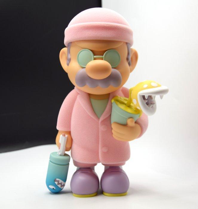 Fools Paradise (XX) - Super Professional Esntl - FLUFFY, Antiek en Kunst, Kunst | Designobjecten