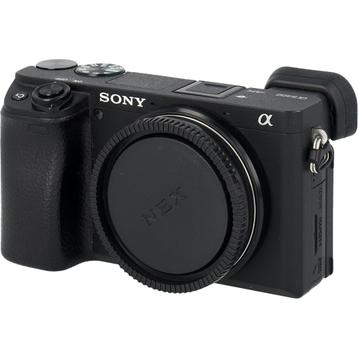 Sony A6400 body occasion beschikbaar voor biedingen