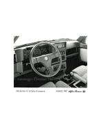 1987 ALFA ROMEO 75 1.8 TURBO EVOLUZIONE DASHBOARD PERSFOTO, Boeken, Nieuw, Alfa Romeo, Author