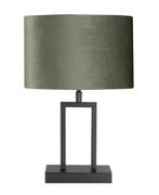 LED vloerlamp poot | Zwart | Monza | 37,5cm, Huis en Inrichting, Lampen | Tafellampen, Ophalen of Verzenden, Nieuw