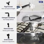 2dekans | LUMAN 12 in 1 Stoomreiniger Én Handstomer V1 -, Huis en Inrichting, Ophalen of Verzenden