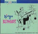 cd - Django Reinhardt - PÃªche Ã  La Mouche, Zo goed als nieuw, Verzenden
