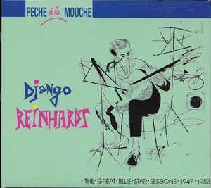 cd - Django Reinhardt - PÃªche Ã  La Mouche