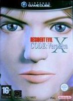 MarioCube.nl Resident Evil Code Veronica X Losse Disc iDEAL, Spelcomputers en Games, Gebruikt, Ophalen of Verzenden