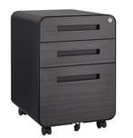 Mobiele archiefkast met 3 laden en anti-kantel, Verzenden, Nieuw