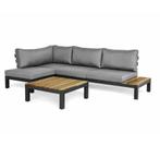 Showroommodel SUNS Vita chaise longue loungeset rechts 3, Tuin en Terras, Tuinsets en Loungesets, Ophalen of Verzenden, Nieuw