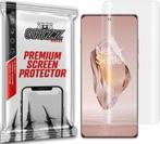 GrizzGlass - OnePlus 12R Screen Protector Hydrofilm, Nieuw, Verzenden