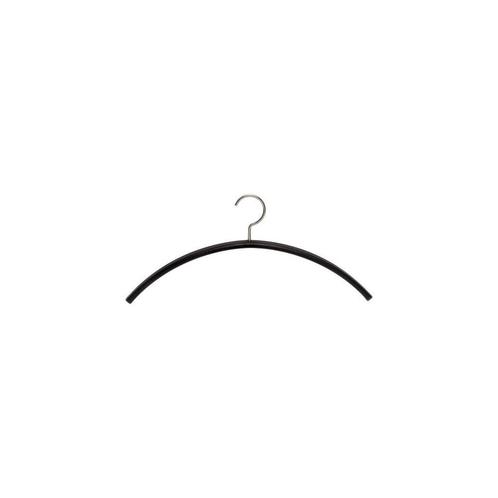 Van Esch Tubulus 100 kledinghanger (set van 5) - zwart, Huis en Inrichting, Woonaccessoires | Kapstokken, Nieuw, Verzenden