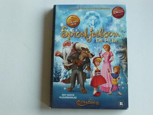 Sprookjesboom - De Film (DVD), Cd's en Dvd's, Dvd's | Kinderen en Jeugd, Verzenden