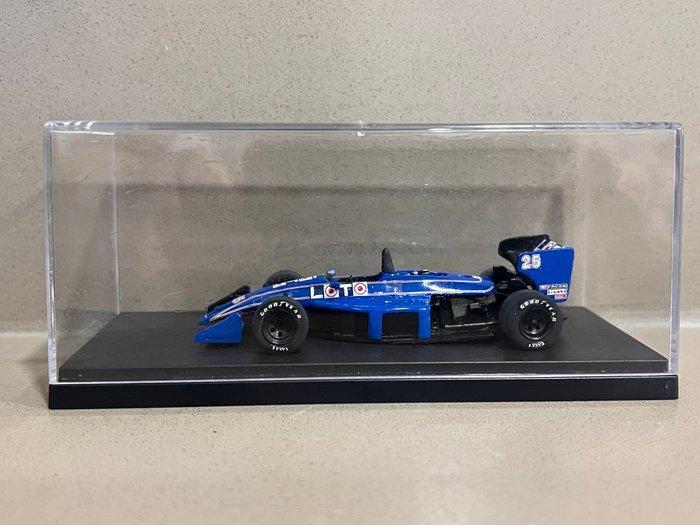 CP Model 1:43 - Modelauto - Ligier JS31 - R. Arnoux 1988 -, Hobby en Vrije tijd, Modelauto's | 1:5 tot 1:12