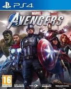 Marvel Avengers (Losse CD) (PS4 Games) (Koopjeshoek), Spelcomputers en Games, Games | Sony PlayStation 4, Ophalen of Verzenden