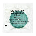 VAPORTEK EZ-DISK 6 GRAM NEUTRAAL, Auto-onderdelen, Nieuw, Ophalen of Verzenden