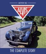 Alvis The Complete Story, Algemeen, Verzenden, Nieuw, Matthew Vale