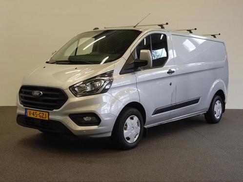 Ford Transit Custom 131pk L2H1 Trend, Auto's, Bestelauto's, Lease, Handgeschakeld, Overige kleuren, Ford, Financial lease, Stof