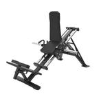 Toorx Professional Hack Squat / Calf Raise LPX-5000, Verzenden, Nieuw