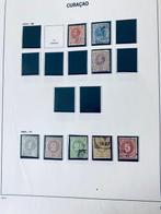 Nederland en Overzeese Rijksdelen - Collectie Curacao +, Gestempeld