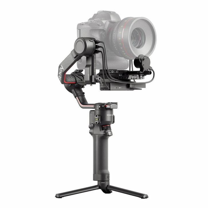 DJI RS 2 stabilizer Pro Combo - Tweedehands, Audio, Tv en Foto, Fotografie | Professionele apparatuur, Gebruikt, Verzenden