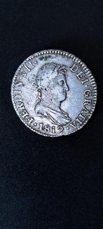 Spanje. Fernando VII. 2 Reales 1812 Cádiz CI (Zonder