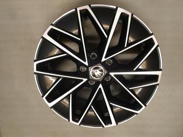 Originele Skoda Octavia 5E3601025C 17inch Pulsar LM velgen beschikbaar voor biedingen