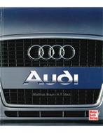 AUDI, TECHNIK UND DYNAMIK, Boeken, Auto's | Boeken, Nieuw, Audi, Author