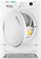 Zanussi Zdh8300nw Warmtepompdroger 8kg, Witgoed en Apparatuur, Wasdrogers, Ophalen of Verzenden, Zo goed als nieuw, Voorlader