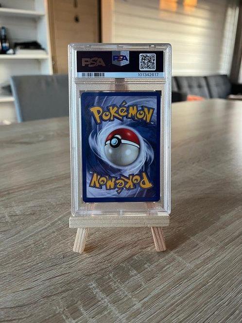 Pokémon Graded card - DARK WEEZING 1ST EDITION TEAM ROCKET -, Hobby en Vrije tijd, Verzamelkaartspellen | Pokémon