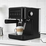 Halfautomatische Espresso Machine 20 Bar met Melkopschuimer, Verzenden, Nieuw