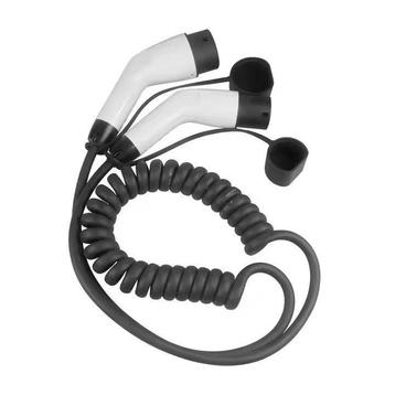 Bar2Charge ST-254 Laadkabel Gekruld Type 2 – 11 kW (3-fase, beschikbaar voor biedingen