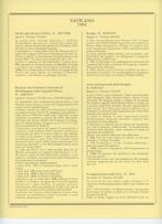 Vaticaanstad 1994/1999 - Selectie van de nieuwe serieperiode, Postzegels en Munten, Postzegels | Europa | Italië, Gestempeld