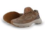Fred de La Bretoniere Sneakers in maat 42 Beige | 10% extra, Verzenden, Beige, Fred de La Bretoniere, Sneakers of Gympen