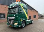DAF XF 480 SSC Super Space Hydraulic Standairco 595.178KM, Automaat, Traction-control, Diesel, DAF