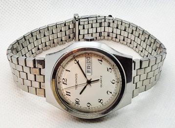 Technos - [ESA 536.121] - Vintage Quartz Watch - Full beschikbaar voor biedingen