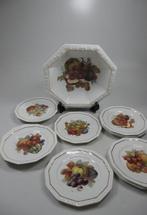 Rosenthal - Schaal (12) - Porselein - Dessert schalenset, Antiek en Kunst