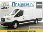 Ford Transit 350 2.0 TDCI L4H3 170PK 2800kg Marge Cam €421pm, Wit, Nieuw, Ford, Lease