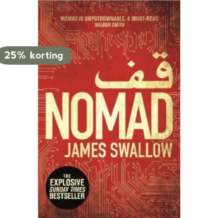 Nomad 9781785762895 James Swallow, Boeken, Taal | Engels, Zo goed als nieuw, Verzenden