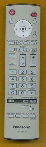 Panasonic EUR7636070 afstandsbediening, Verzenden, Nieuw