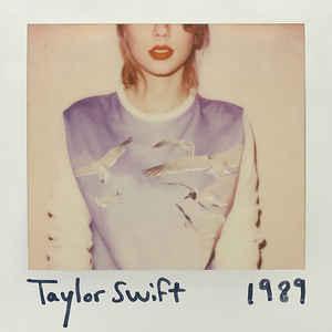 cd - Taylor Swift - 1989, Cd's en Dvd's, Cd's | Overige Cd's, Zo goed als nieuw, Verzenden