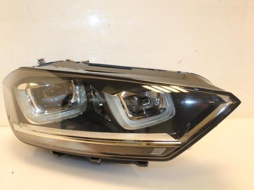 Koplamp rechts Volkswagen Golf Sportsvan O138593, Auto-onderdelen, Verlichting, Ophalen of Verzenden