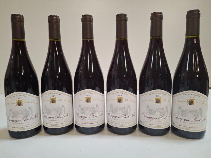 2023 Les Domaines de la Tassé dOr - Bourgogne Pinot Noir -, Verzamelen, Wijnen