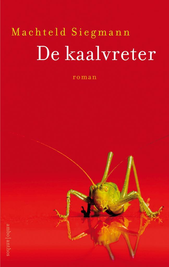 De kaalvreter (9789026343094, Machteld Siegmann), Boeken, Romans, Nieuw, Verzenden