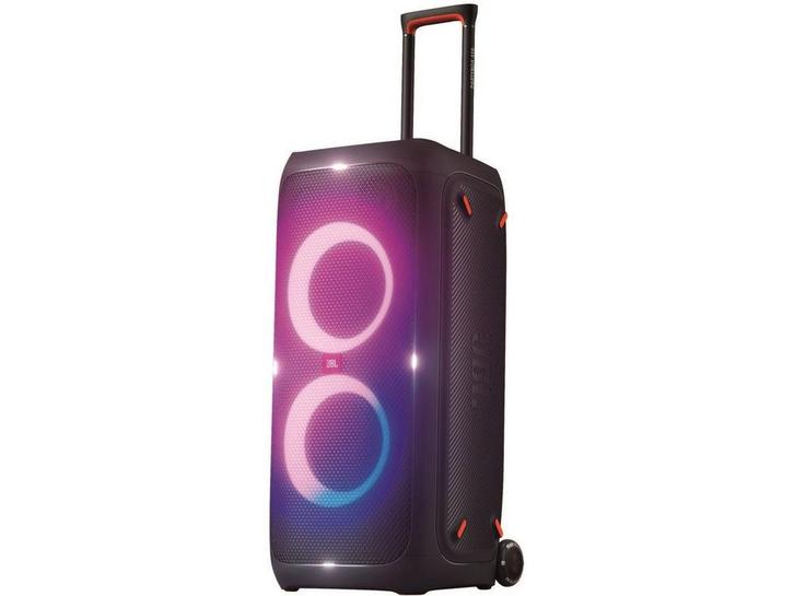 JBL PartyBox 310 - Bluetooth Party Speaker - 240W - Zwart, Audio, Tv en Foto, Luidsprekers, Zo goed als nieuw, Verzenden
