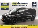 Mercedes-Benz Vito 114 CDI Lang, Automaat, Zwart, Plug-in hybride, Diesel