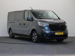 Renault Trafic 2.0 Blue dCi EDC 170 T29 L2H1 Extra DC, Auto's, Bestelauto's, Automaat, Lichtmetalen velgen, Stof, Gebruikt