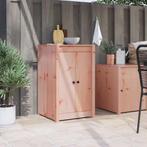 vidaXL Keukendeur met de deur Bruin 50 x 9 x 82 cm massief, Huis en Inrichting, Kasten | Overige, Verzenden, Nieuw
