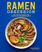 9781641525848 Ramen Obsession: The Ultimate Bible for Mas..., Naomi Imatome-Yun, Zo goed als nieuw, Verzenden