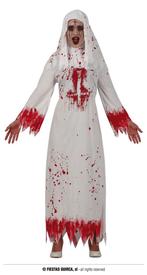 Bloederige Nonnen kostuum Halloween, Kleding | Heren, Carnavalskleding en Feestkleding, Nieuw, Ophalen of Verzenden