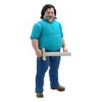 A Minecraft Movie Action Figure Large Steve 30 cm (Thema), Verzenden, Zo goed als nieuw