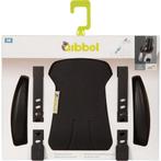 Qibbel stylingset Uni Zwart  voor een voorzitje, Fietsen en Brommers, Verzenden, Nieuw