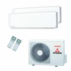 Airconditioning Multi Split Mitsubishi Heavy Industries, Ophalen of Verzenden, Nieuw, Wandairco, Afstandsbediening