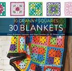 10 Granny Squares 30 Blankets 9781589238930 Margaret Hubert, Boeken, Verzenden, Zo goed als nieuw, Margaret Hubert